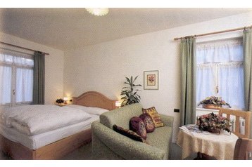 Itálie Hotel Cortina d'Ampezzo, Interiér